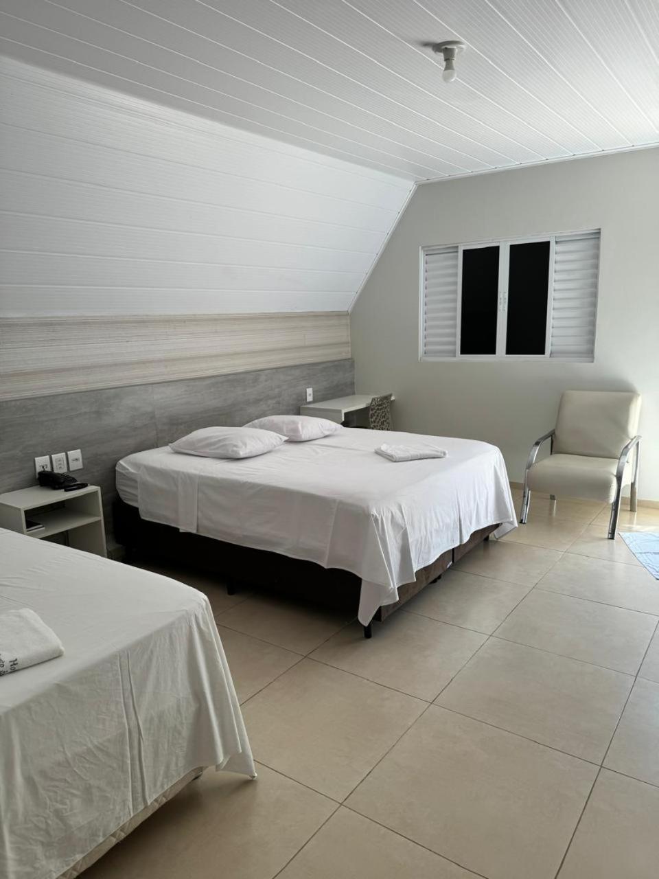 Hotel Recanto Do Bosque Sorriso Exterior photo