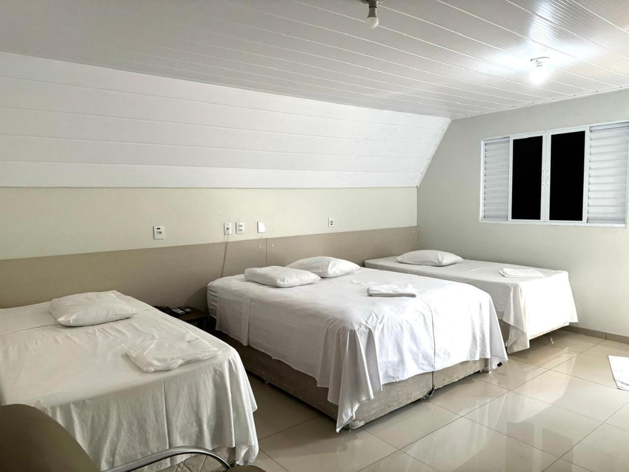 Hotel Recanto Do Bosque Sorriso Exterior photo
