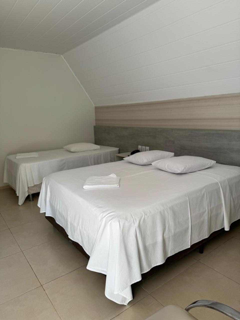 Hotel Recanto Do Bosque Sorriso Exterior photo